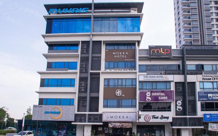 Hotel O Mokka Hotel