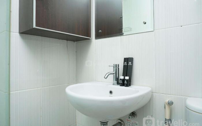 Comfy Studio Tamansari Semanggi Apt By Travelio