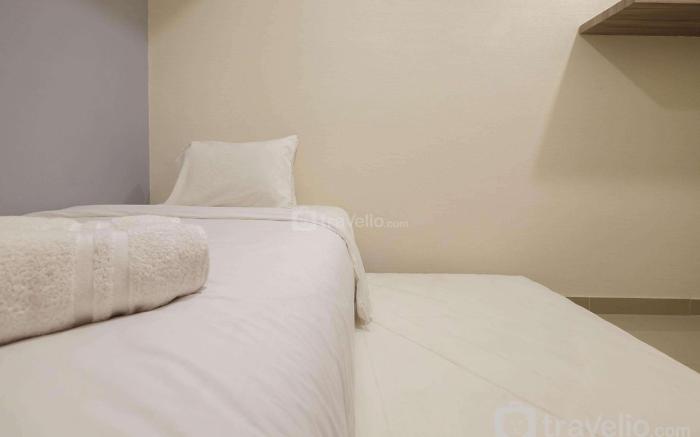Relaxing 2BR at Royal Olive Residence By Travelio