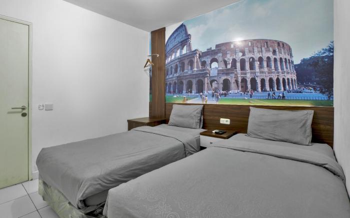 Green Stay Inn @Aeropolis Residence 2