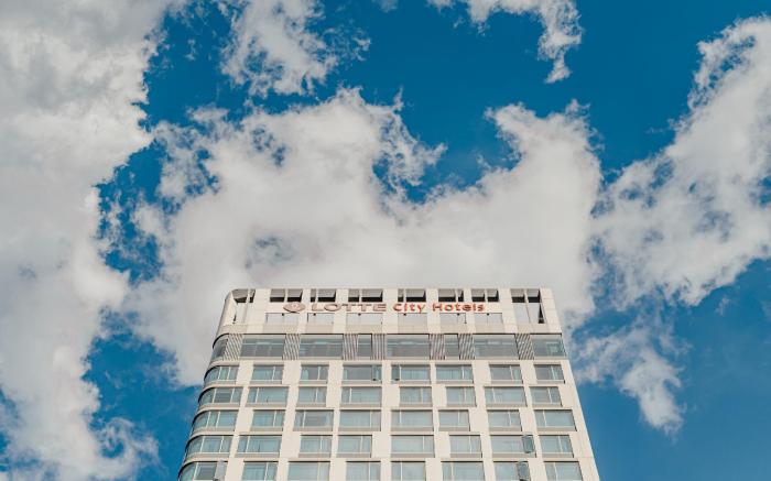 LOTTE CITY HOTEL MYEONGDONG