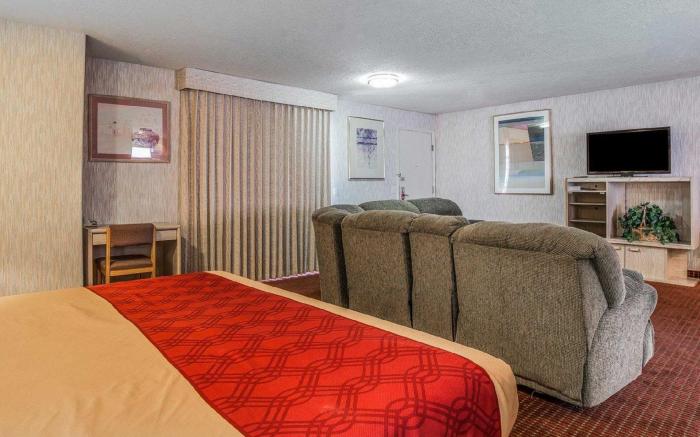 Econo Lodge St George North - Near Pioneer Park