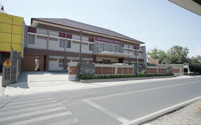 Grand Parigi Hotel