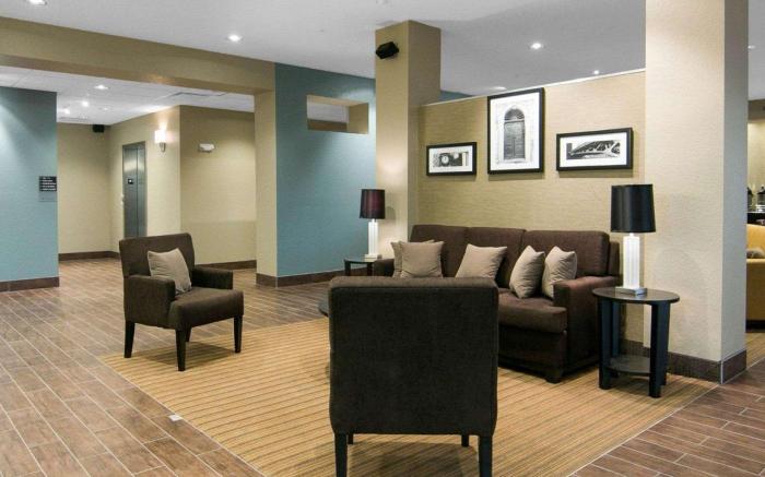 Sleep Inn & Suites Ames near ISU Campus