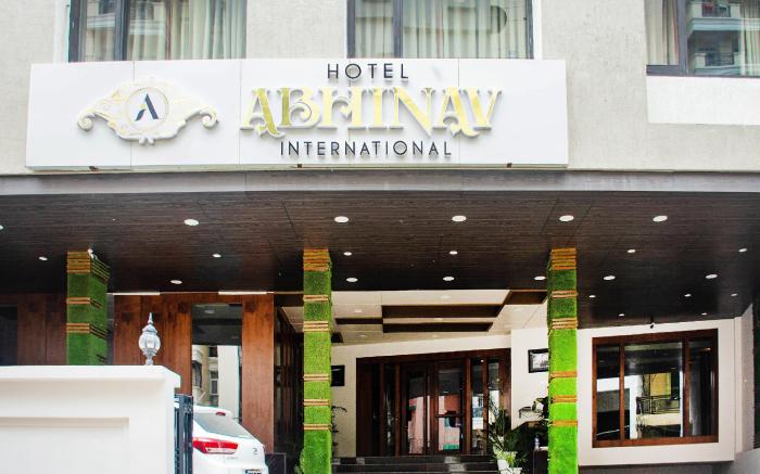 Hotel Abhinav International