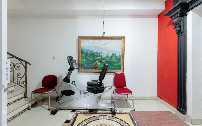 RedDoorz Plus @ Guntur Raya Setiabudi