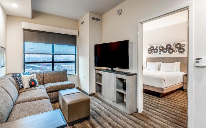 Hyatt House Nashville Downtown/Convention Center