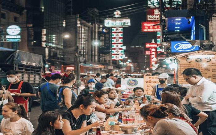 Qilombo Hostel Silom - HQ