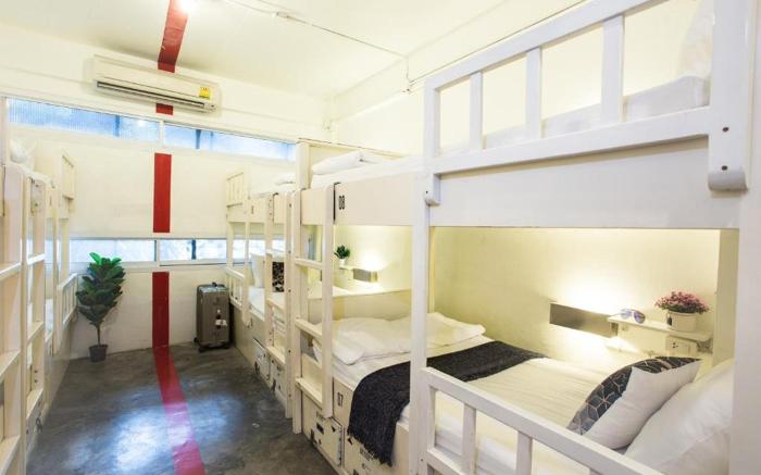 Qilombo Hostel Silom - HQ