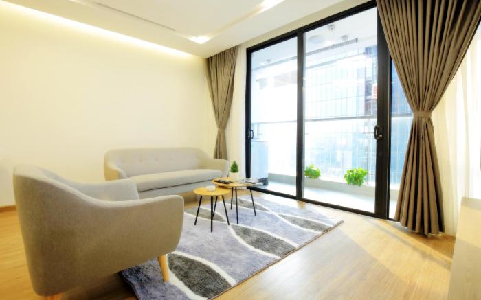 Sunny Apartment Hanoi Center @CitiHome