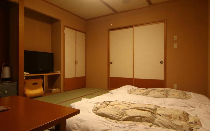 Tokachidake Onsen Ryokan Kamihoroso