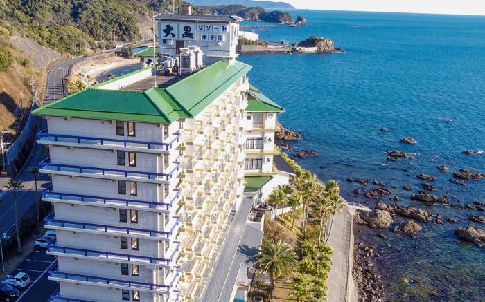 Shibushiwan Daikoku Resort Hotel