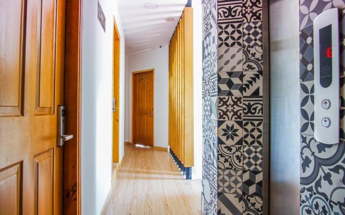 ARTMIO HOTEL  APARTMENT