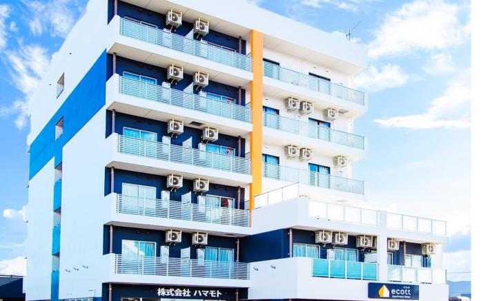 Apartment Hotel ecott