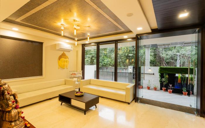 HOTEL SIDDHARTHA INN