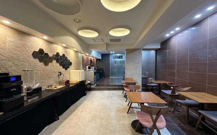 Sinchon Boutique Hip Hotel