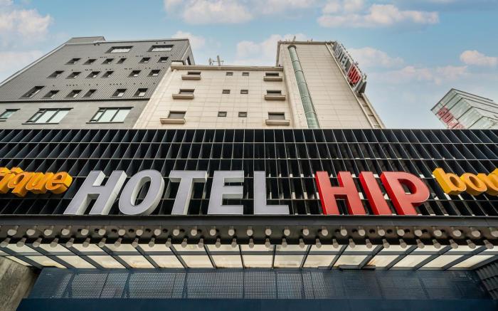 Sinchon Boutique Hip Hotel