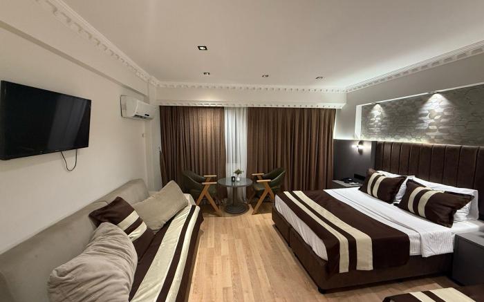 Blue Istanbul Hotel Taksim
