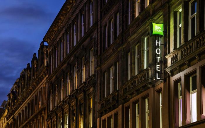 Ibis Styles Glasgow Centre George Square