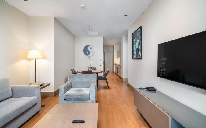 Sentire Hotels & Residences Taksim