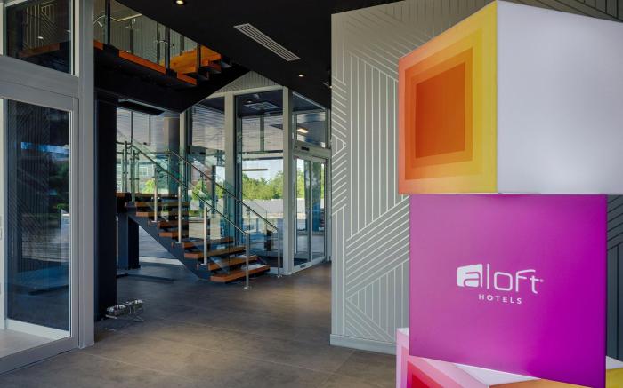 Aloft Columbus University District