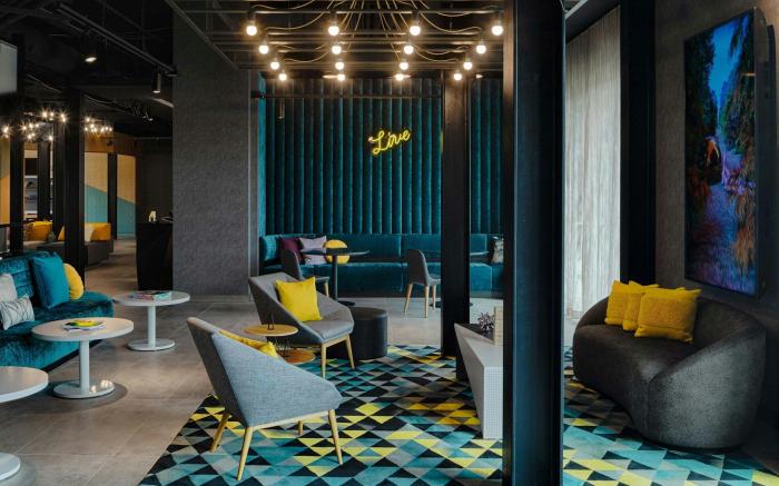 Aloft Columbus University District