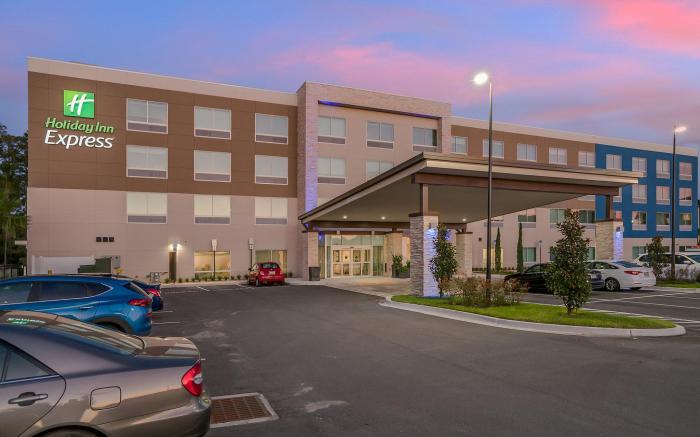 Holiday Inn Express Jacksonville South Bartram Prk By IHG