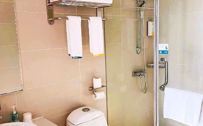 City Comfort Inn Hefei Binhu Wanghu Building Exhibition Center