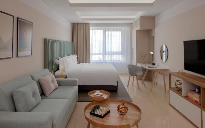 Staybridge Suites Dubai Internet City By IHG