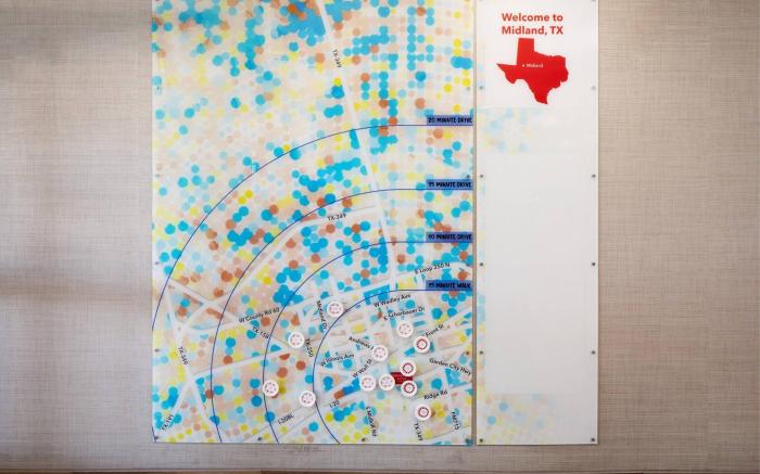 TownePlace Suites by Marriott Midland South/I-20