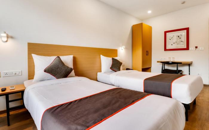 Super Townhouse Gandhi Hall