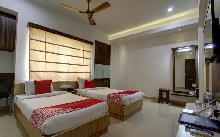 OYO 45505 Mk Residency