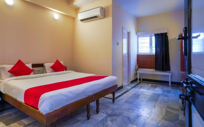 Hotel O Raja Residency Near Snow World