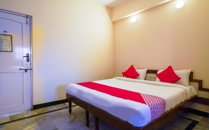 Hotel O Raja Residency Near Snow World