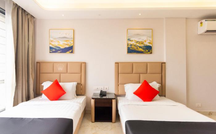 Super OYO Capital O Krish Residency