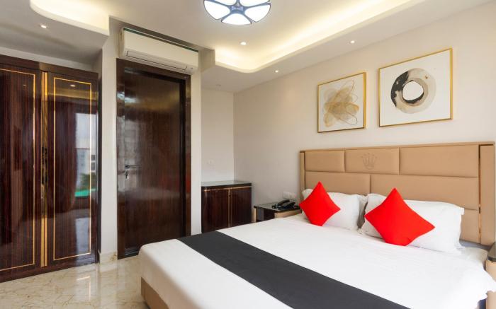 Super OYO Capital O Krish Residency