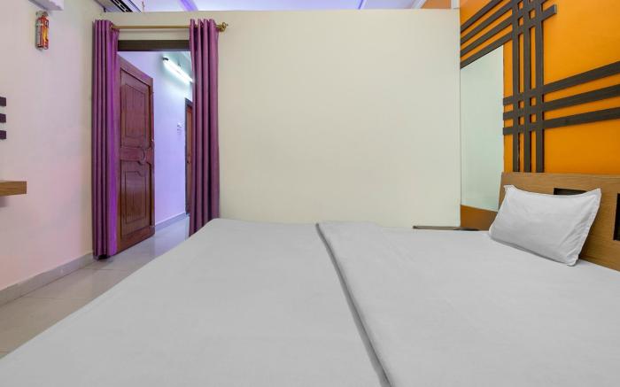SPOT ON 63587 God's Gift Guest House