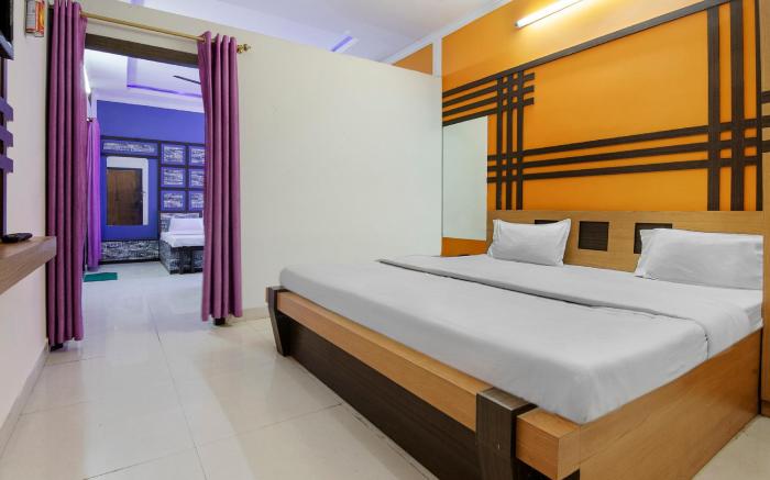 SPOT ON 63587 God's Gift Guest House