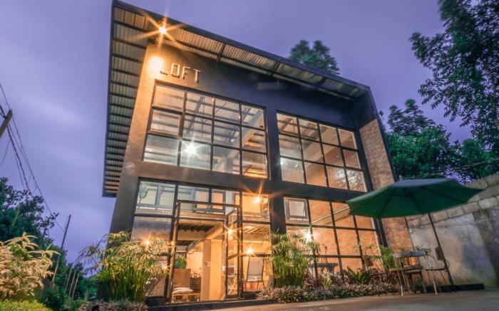 Tagaytay cozy industrial "LOFT"