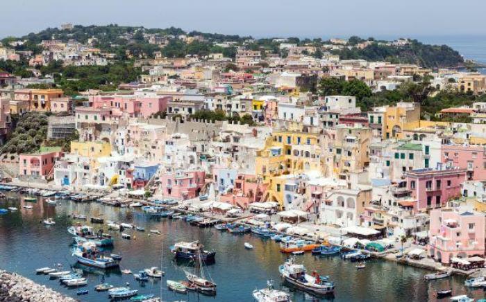 San Michele Procida