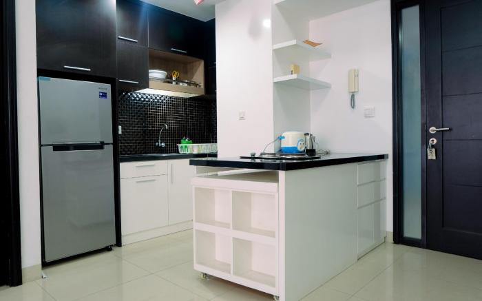 Spacious 3BR Ambassade Residences By Travelio