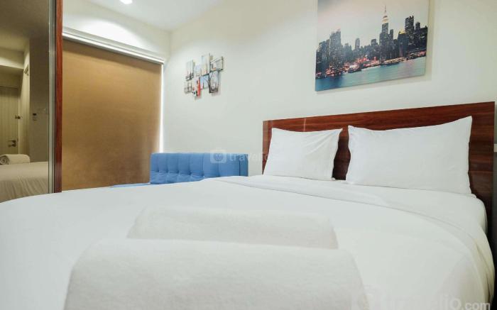 Best Studio Apt @ Grand Kamala Lagoon By Travelio