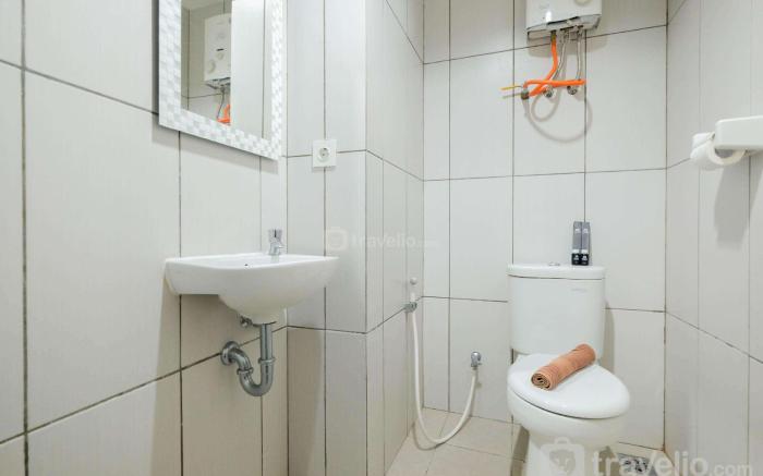 Best Studio Apt @ Grand Kamala Lagoon By Travelio