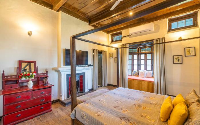 StayVista at Padam Hill