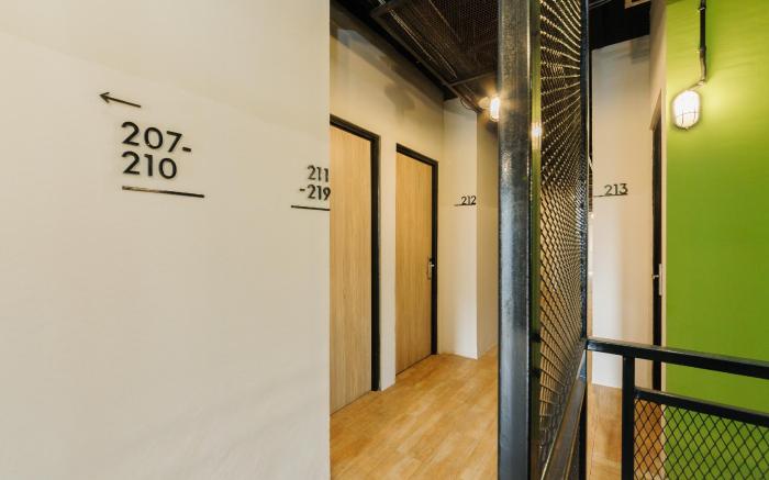 Urbanview Caverna Gandaria by RedDoorz