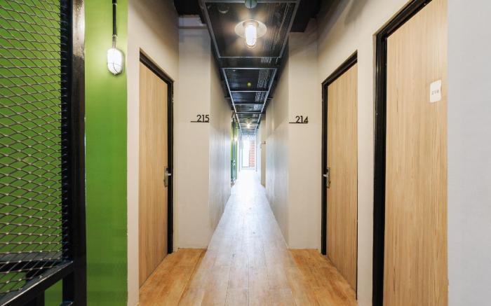 Sans Stay Caverna Gandaria