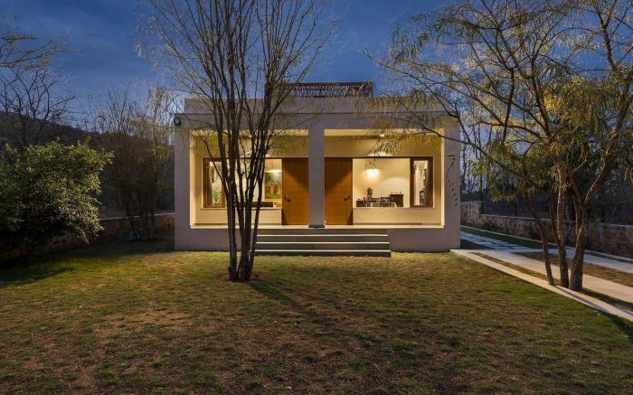 StayVista presents The Owl House, a Hillview villa featuring Inviting rooms, A cozy terrace & A beau