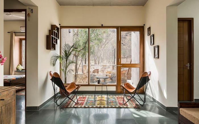 StayVista presents The Owl House, a Hillview villa featuring Inviting rooms, A cozy terrace & A beau