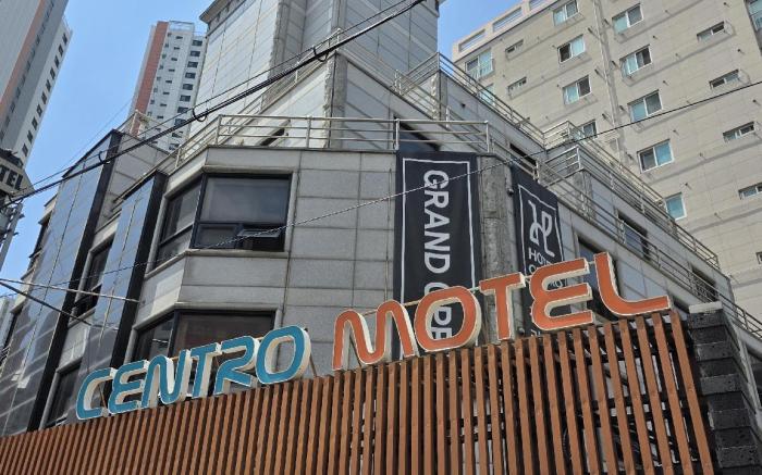 Anyang IT District Centro Hotel