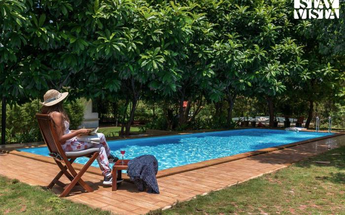 StayVista at Nivaant Farms